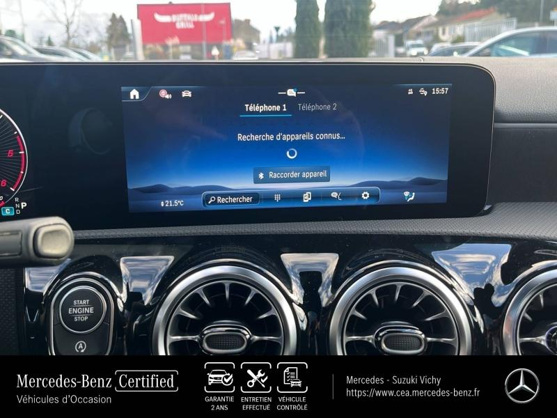 Photo 16 de l’annonce de MERCEDES-BENZ Classe A d’occasion à vendre à BELLERIVE-SUR-ALLIER