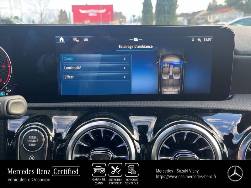 Photo 17 de l’annonce de MERCEDES-BENZ Classe A d’occasion à vendre à BELLERIVE-SUR-ALLIER