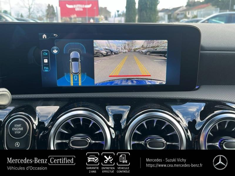 Photo 19 de l’annonce de MERCEDES-BENZ Classe A d’occasion à vendre à BELLERIVE-SUR-ALLIER