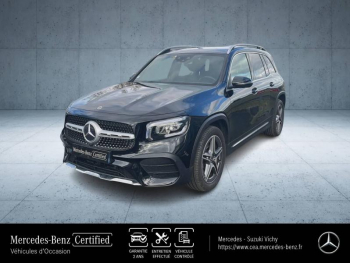 MERCEDES-BENZ GLB 200d 150ch AMG Line 8G DCT
