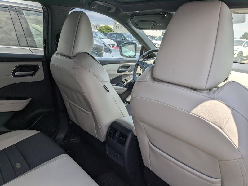 Photo 8 de l’annonce de NISSAN Qashqai d’occasion à vendre à MONTPELLIER