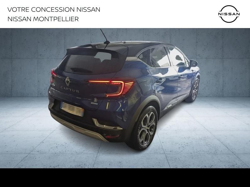 Photo 3 de l’annonce de RENAULT Captur d’occasion à vendre à MONTPELLIER