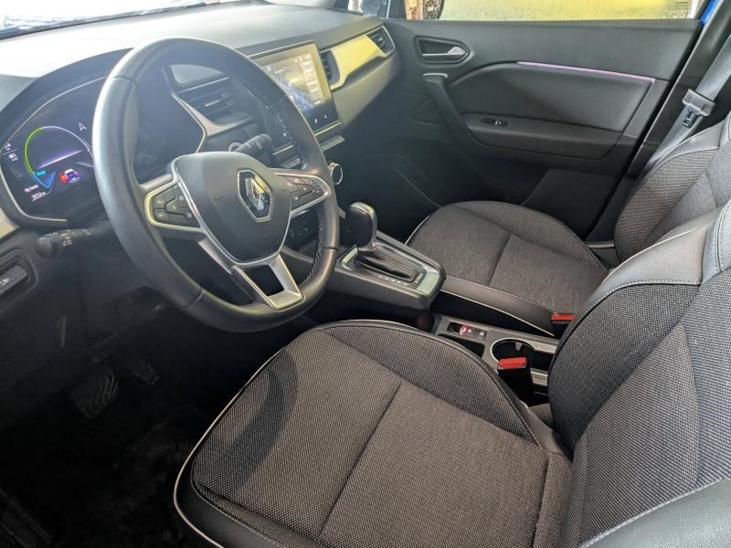 Photo 6 de l’annonce de RENAULT Captur d’occasion à vendre à MONTPELLIER