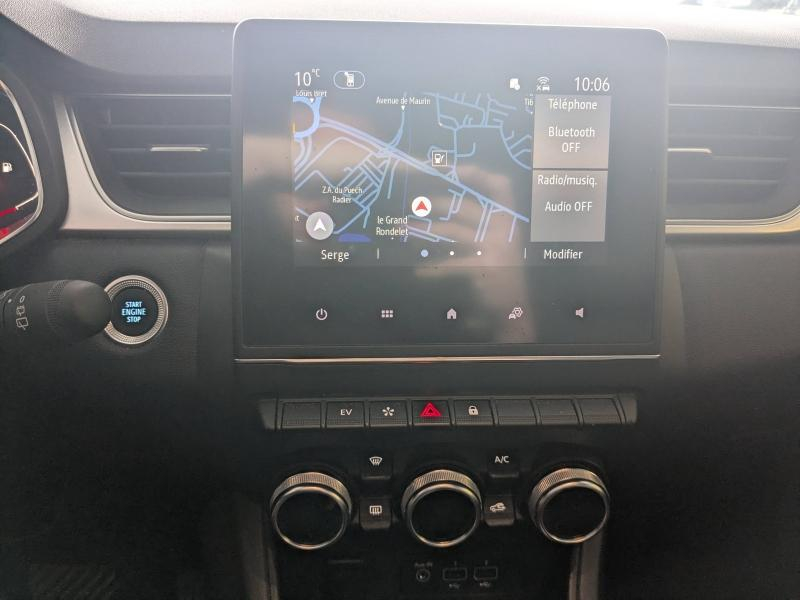 Photo 12 de l’annonce de RENAULT Captur d’occasion à vendre à MONTPELLIER