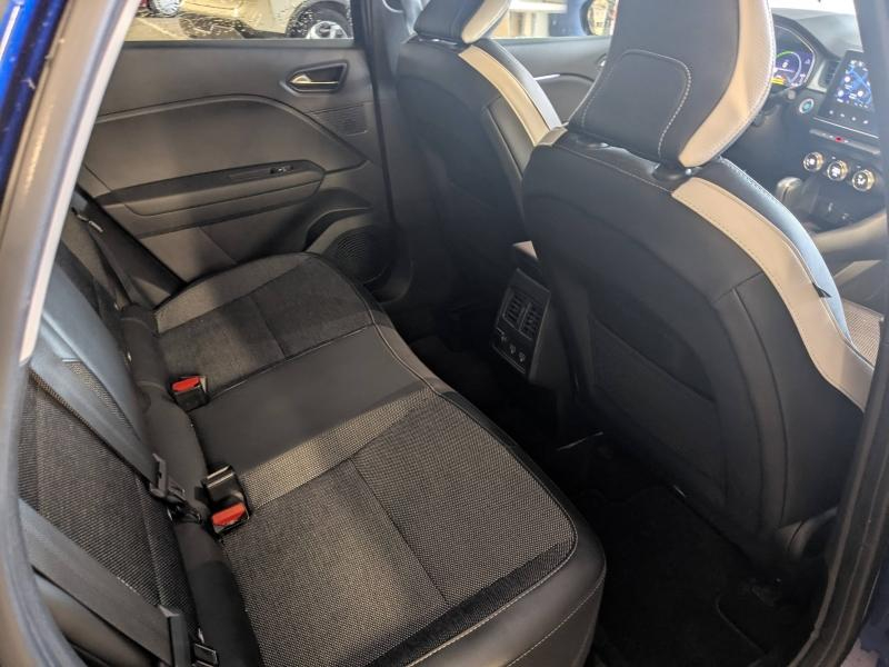 Photo 16 de l’annonce de RENAULT Captur d’occasion à vendre à MONTPELLIER