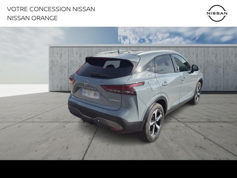 Photo 6 de l’annonce de NISSAN Qashqai d’occasion à vendre à ORANGE