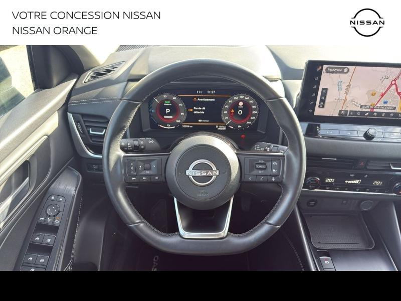 Photo 14 de l’annonce de NISSAN Qashqai d’occasion à vendre à ORANGE