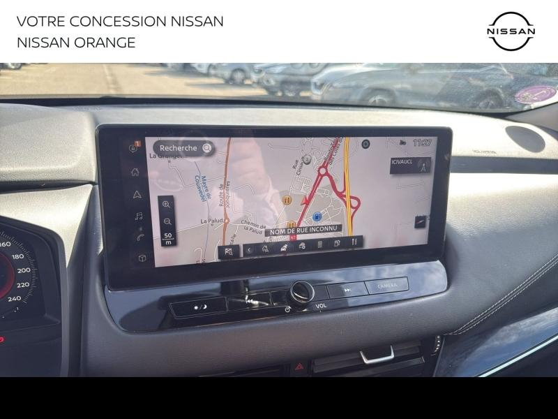 Photo 17 de l’annonce de NISSAN Qashqai d’occasion à vendre à ORANGE