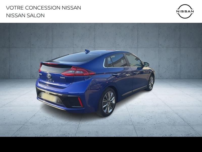 Photo 7 de l’annonce de HYUNDAI Ioniq d’occasion à vendre à SALON DE PROVENCE