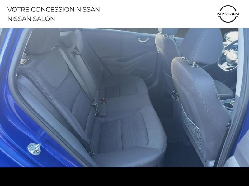 Photo 11 de l’annonce de HYUNDAI Ioniq d’occasion à vendre à SALON DE PROVENCE