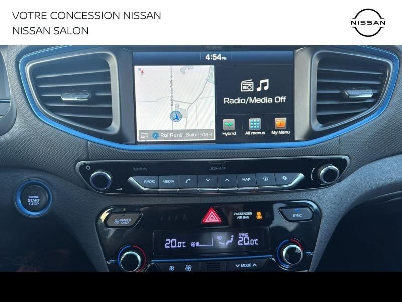 Photo 15 de l’annonce de HYUNDAI Ioniq d’occasion à vendre à SALON DE PROVENCE