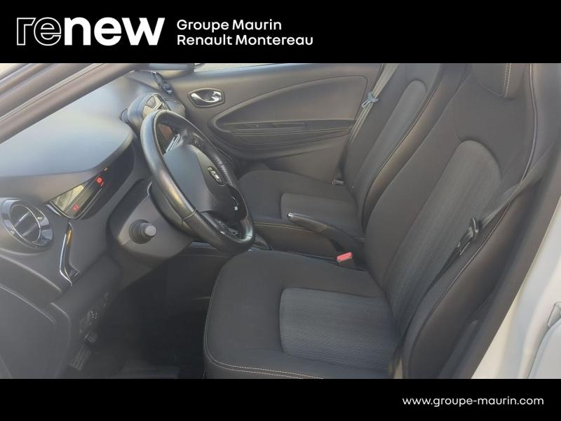 Photo 10 de l’annonce de RENAULT Zoe d’occasion à vendre à VARENNES SUR SEINE