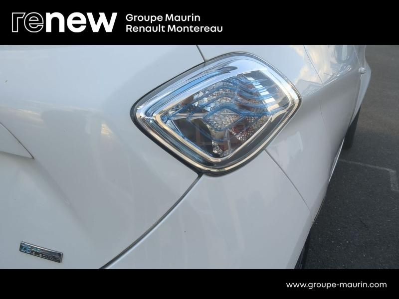 Photo 16 de l’annonce de RENAULT Zoe d’occasion à vendre à VARENNES SUR SEINE