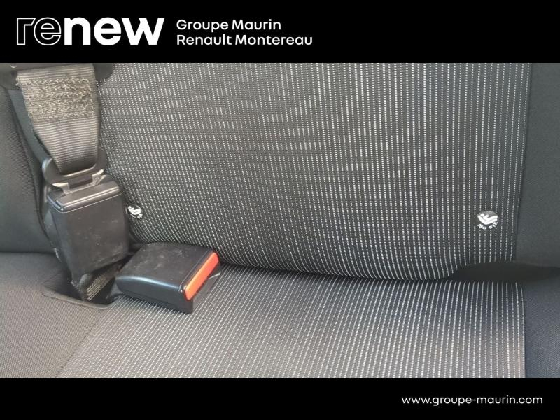 Photo 20 de l’annonce de RENAULT Zoe d’occasion à vendre à VARENNES SUR SEINE