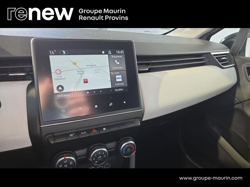 Photo 17 de l’annonce de RENAULT Clio d’occasion à vendre à PROVINS