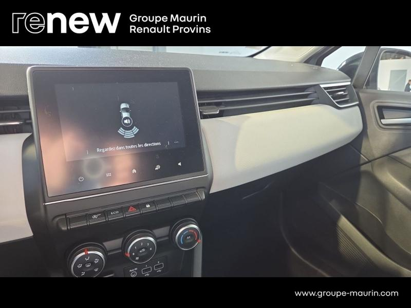 Photo 18 de l’annonce de RENAULT Clio d’occasion à vendre à PROVINS