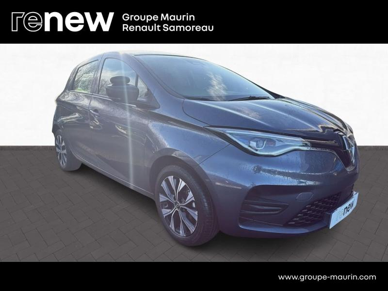 Photo 3 de l’annonce de RENAULT Zoe d’occasion à vendre à SAMOREAU