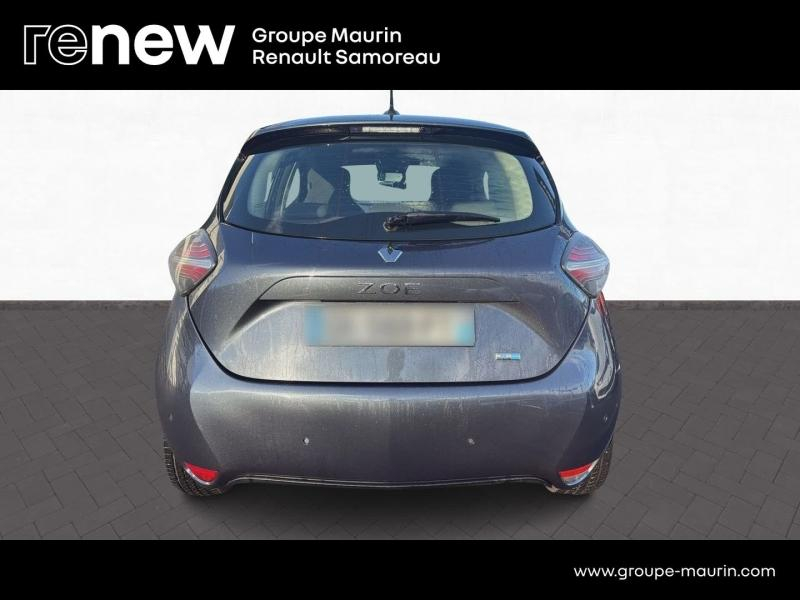 Photo 5 de l’annonce de RENAULT Zoe d’occasion à vendre à SAMOREAU