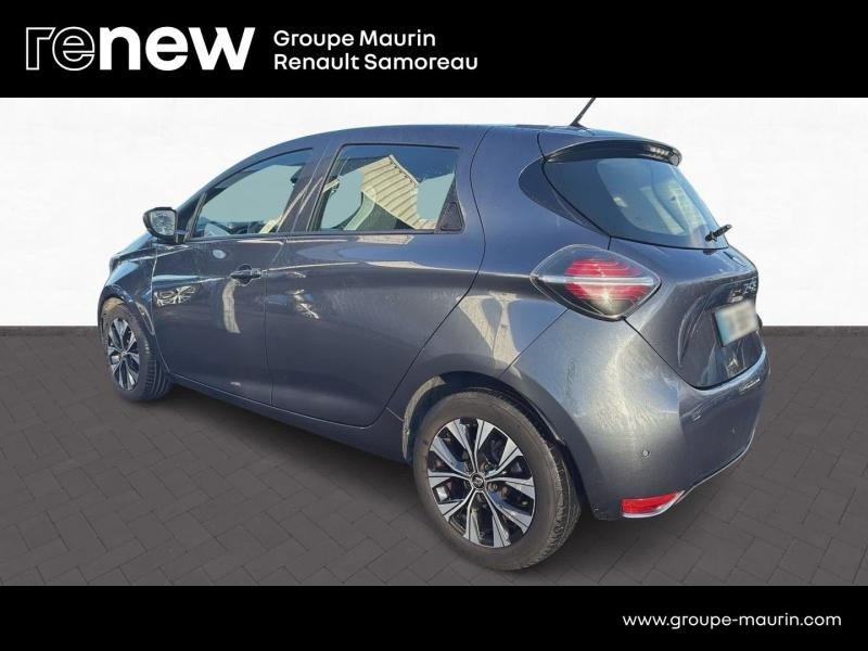 Photo 6 de l’annonce de RENAULT Zoe d’occasion à vendre à SAMOREAU