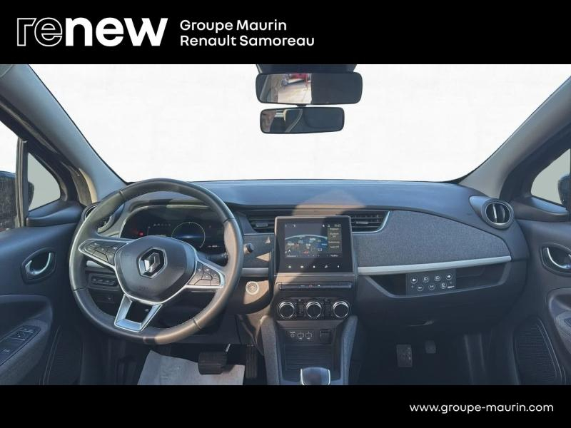 Photo 8 de l’annonce de RENAULT Zoe d’occasion à vendre à SAMOREAU