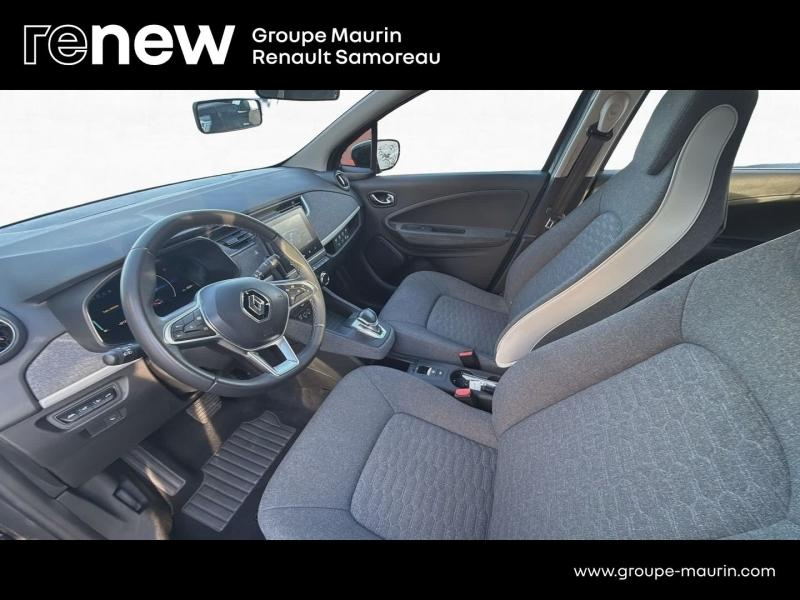 Photo 10 de l’annonce de RENAULT Zoe d’occasion à vendre à SAMOREAU