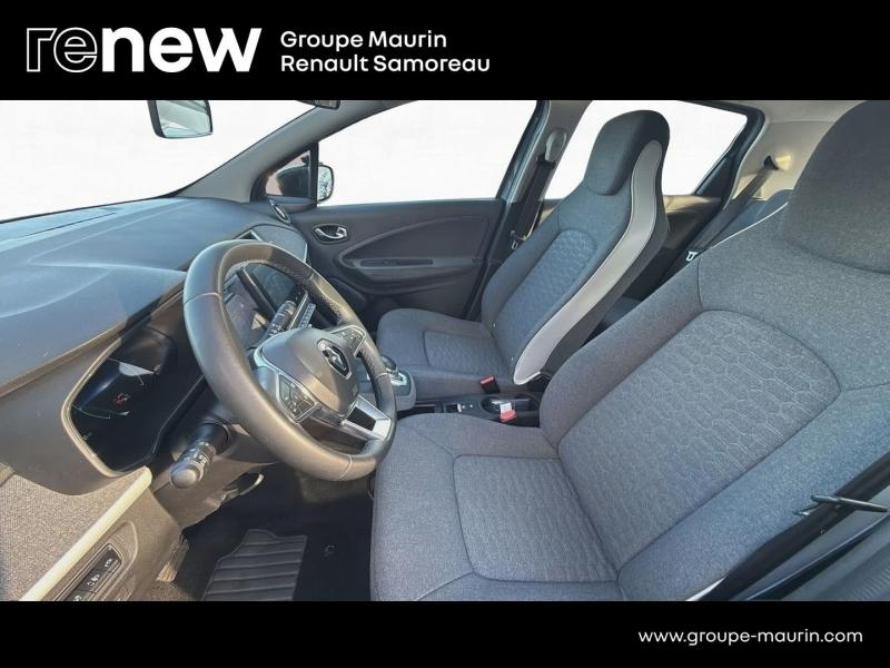Photo 11 de l’annonce de RENAULT Zoe d’occasion à vendre à SAMOREAU