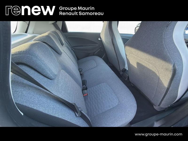 Photo 14 de l’annonce de RENAULT Zoe d’occasion à vendre à SAMOREAU
