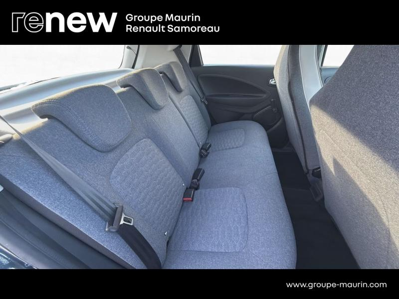 Photo 15 de l’annonce de RENAULT Zoe d’occasion à vendre à SAMOREAU
