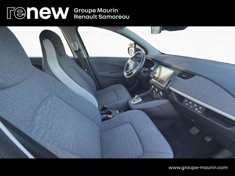 Photo 16 de l’annonce de RENAULT Zoe d’occasion à vendre à SAMOREAU