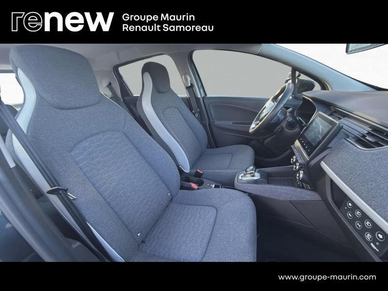 Photo 17 de l’annonce de RENAULT Zoe d’occasion à vendre à SAMOREAU