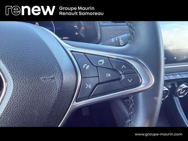 Photo 20 de l’annonce de RENAULT Zoe d’occasion à vendre à SAMOREAU