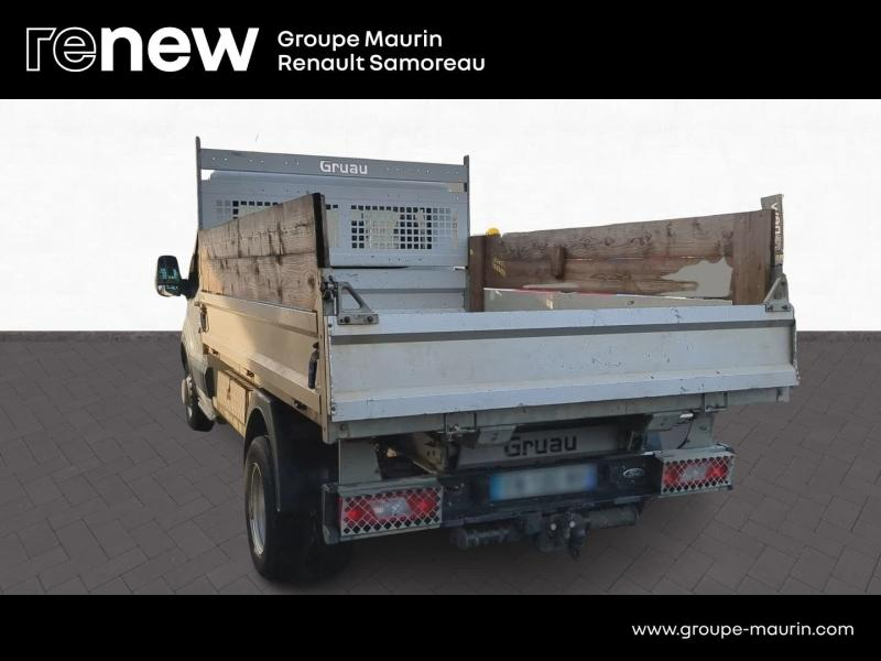 Photo 4 de l’annonce de FORD Transit Custom Fg VUL d’occasion à vendre à SAMOREAU