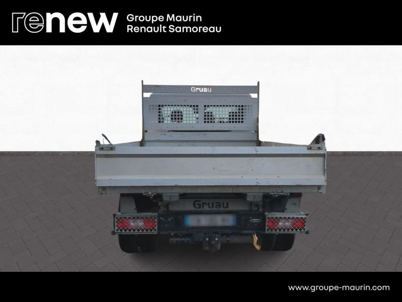 Photo 5 de l’annonce de FORD Transit Custom Fg VUL d’occasion à vendre à SAMOREAU