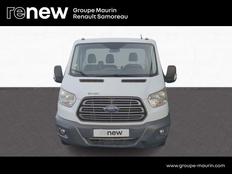 Photo 7 de l’annonce de FORD Transit Custom Fg VUL d’occasion à vendre à SAMOREAU