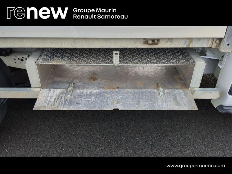 Photo 8 de l’annonce de FORD Transit Custom Fg VUL d’occasion à vendre à SAMOREAU