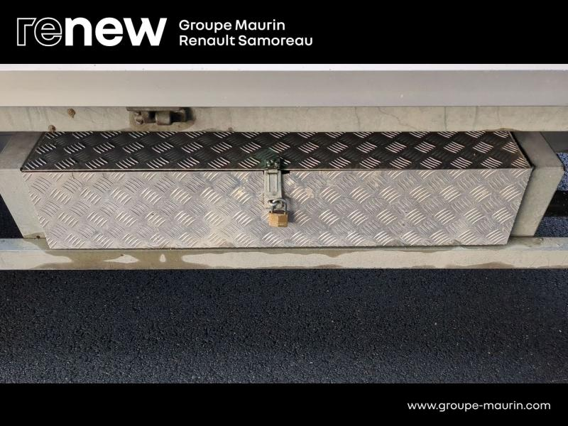 Photo 9 de l’annonce de FORD Transit Custom Fg VUL d’occasion à vendre à SAMOREAU