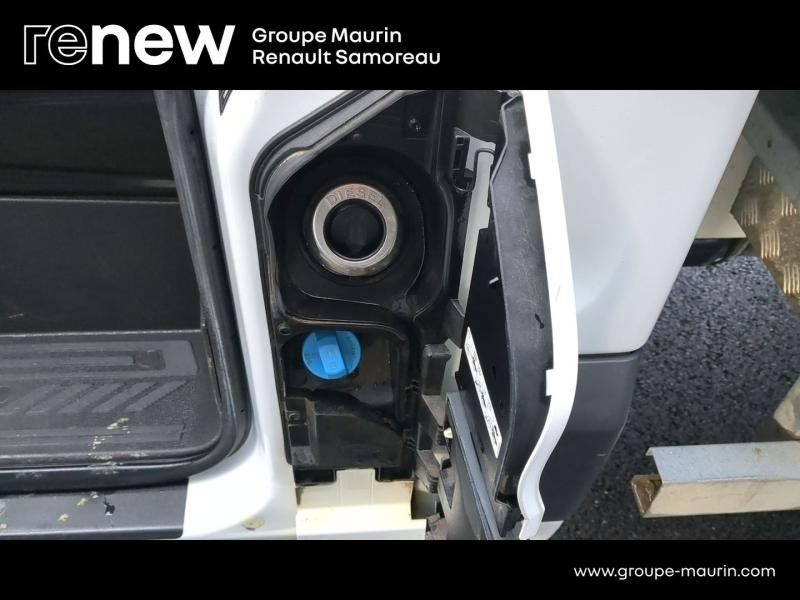 Photo 10 de l’annonce de FORD Transit Custom Fg VUL d’occasion à vendre à SAMOREAU