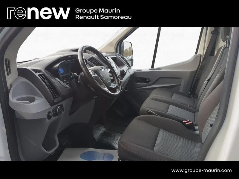 Photo 11 de l’annonce de FORD Transit Custom Fg VUL d’occasion à vendre à SAMOREAU