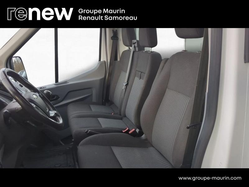 Photo 12 de l’annonce de FORD Transit Custom Fg VUL d’occasion à vendre à SAMOREAU