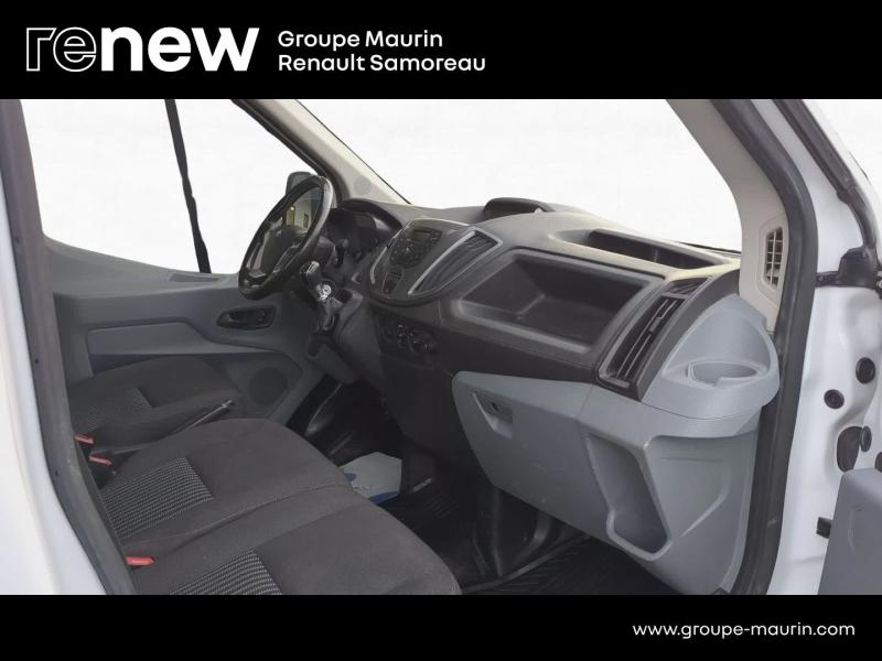 Photo 13 de l’annonce de FORD Transit Custom Fg VUL d’occasion à vendre à SAMOREAU