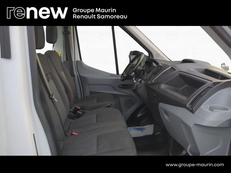 Photo 14 de l’annonce de FORD Transit Custom Fg VUL d’occasion à vendre à SAMOREAU