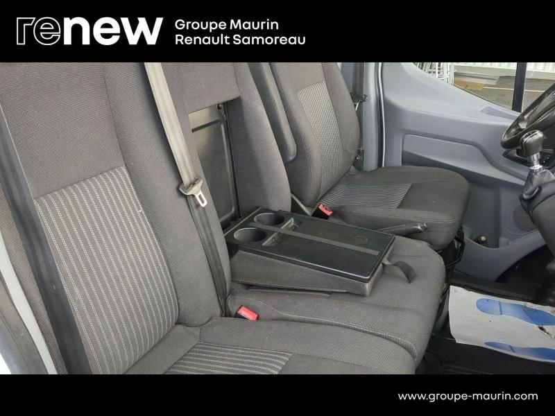 Photo 15 de l’annonce de FORD Transit Custom Fg VUL d’occasion à vendre à SAMOREAU