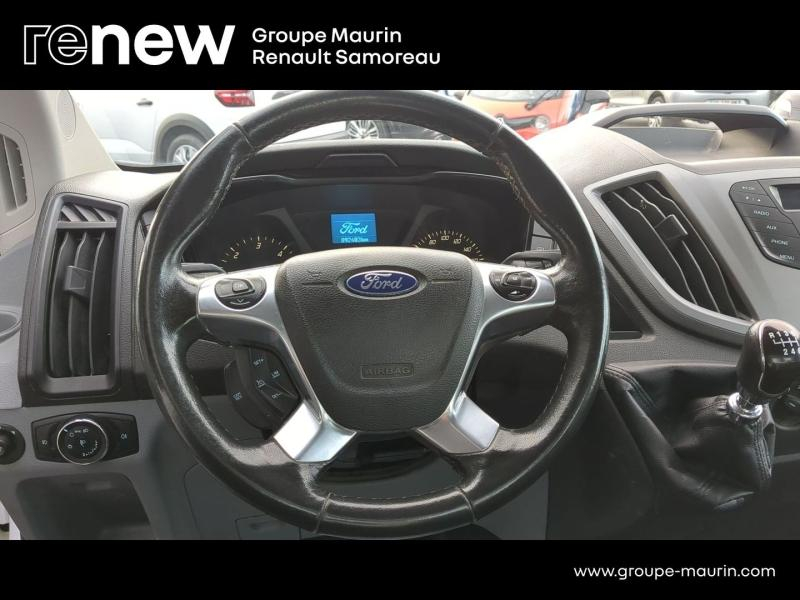 Photo 16 de l’annonce de FORD Transit Custom Fg VUL d’occasion à vendre à SAMOREAU