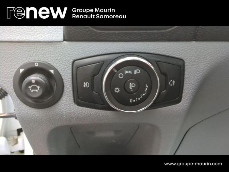 Photo 17 de l’annonce de FORD Transit Custom Fg VUL d’occasion à vendre à SAMOREAU