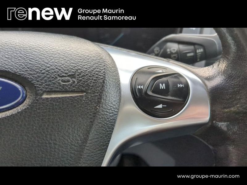 Photo 19 de l’annonce de FORD Transit Custom Fg VUL d’occasion à vendre à SAMOREAU