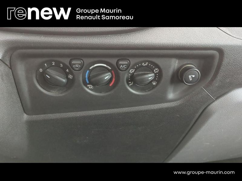 Photo 20 de l’annonce de FORD Transit Custom Fg VUL d’occasion à vendre à SAMOREAU
