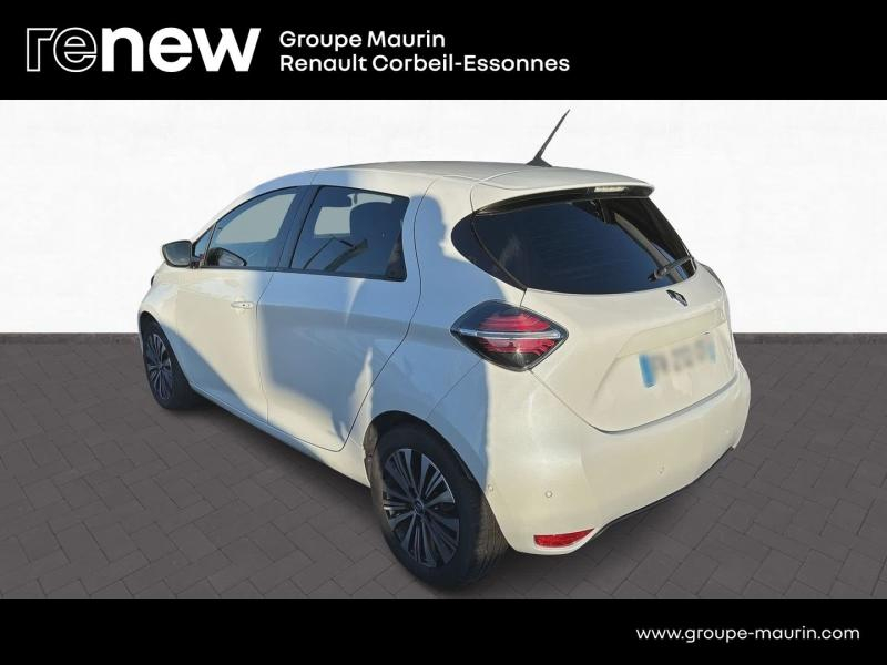 Photo 3 de l’annonce de RENAULT Zoe d’occasion à vendre à CORBEIL-ESSONNES