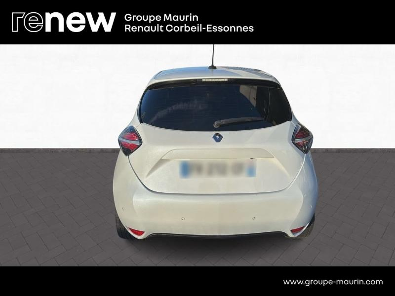 Photo 4 de l’annonce de RENAULT Zoe d’occasion à vendre à CORBEIL-ESSONNES