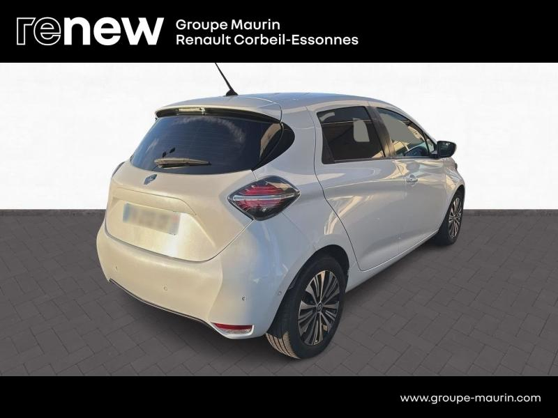 Photo 5 de l’annonce de RENAULT Zoe d’occasion à vendre à CORBEIL-ESSONNES