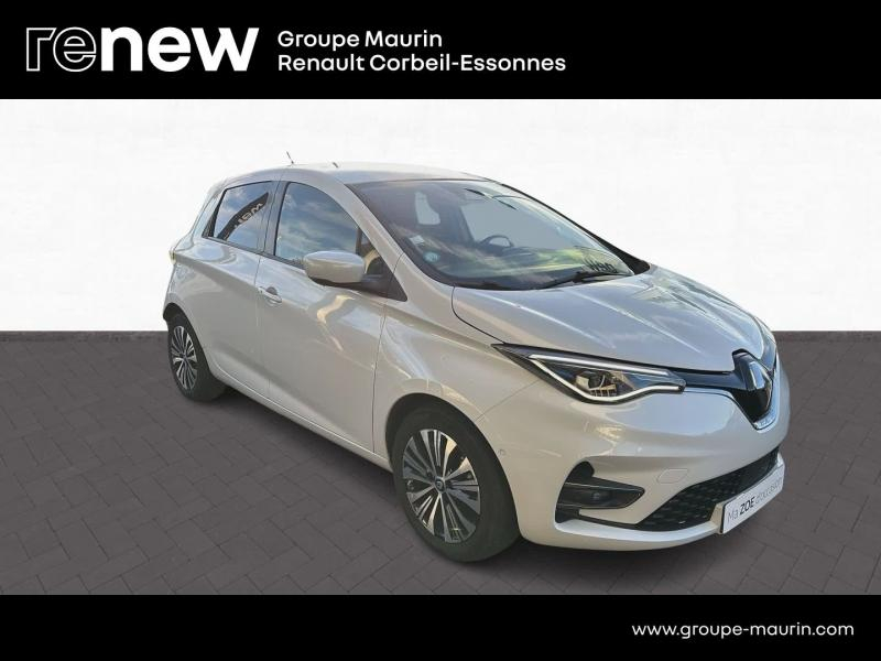 Photo 6 de l’annonce de RENAULT Zoe d’occasion à vendre à CORBEIL-ESSONNES